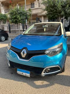 رينو كابتشر 2016  Renault Captur