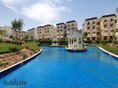 View and receive immediately a townhouse with an independent garden in Mountain View next to New Giza