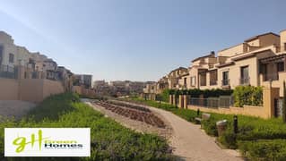 Prime Townhouse Fully finished with kitchen and AC's for sale in Mivida | Emaar