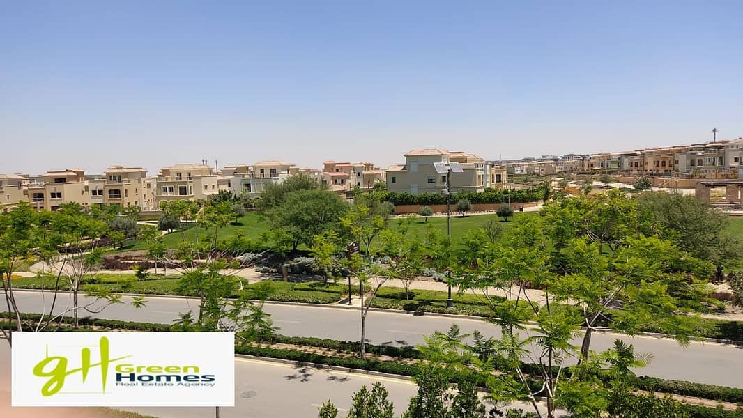 Prime Townhouse Fully finished with kitchen and AC's for sale in Mivida | Emaar 5