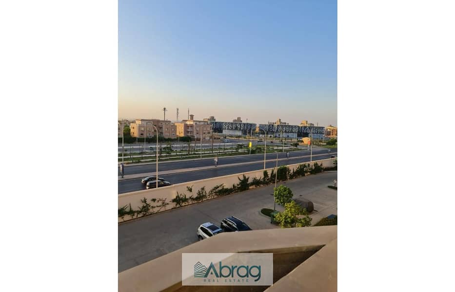 For sale, a studio in the Courtyard project, Mall of Arabia, Aeon centers 7