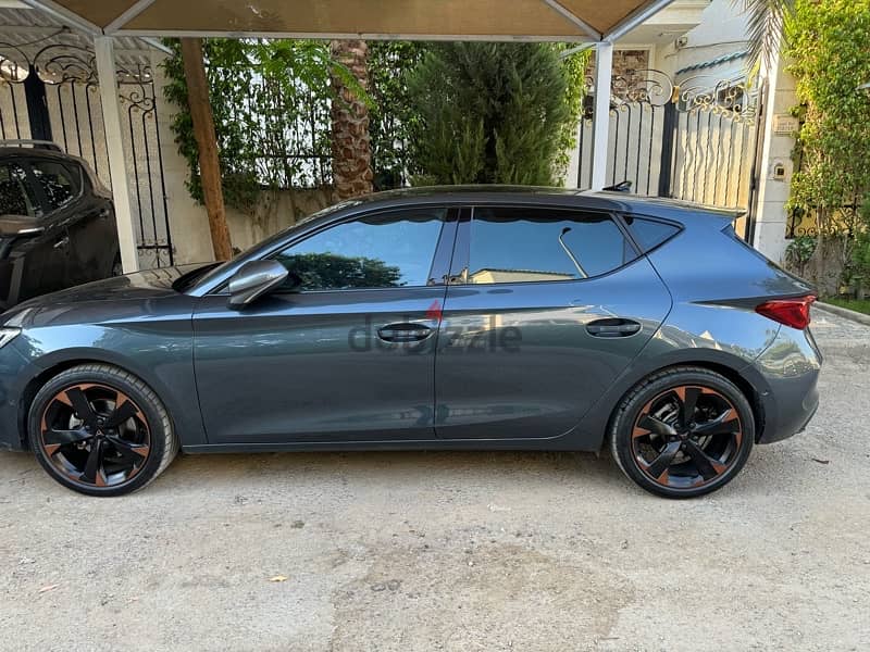 Cupra Leon 2024 2