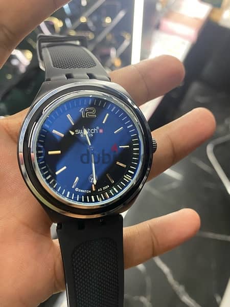 swatch watch 0