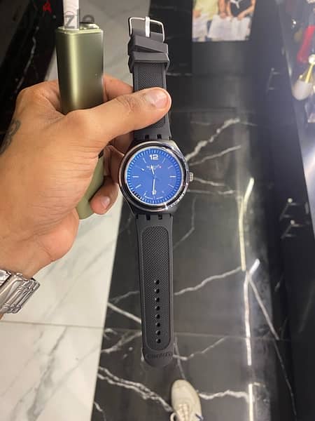 swatch watch 2