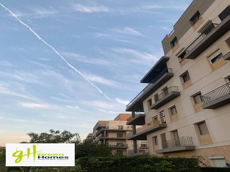 Duplex Garden 267m for sale with amazing price and very Prime Location in Eastown Residence New Cairo 10