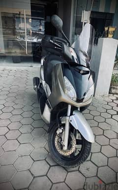 yamaha x-max 250cc 0