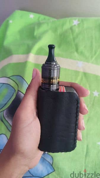 فيب دراج ٣ و تانك بسكر | Vape Drag 3 & tank BSKR 1