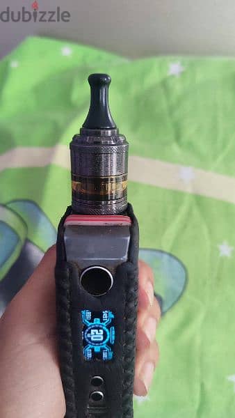 فيب دراج ٣ و تانك بسكر | Vape Drag 3 & tank BSKR 2