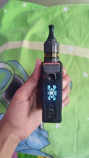 فيب دراج ٣ و تانك بسكر | Vape Drag 3 & tank BSKR 3