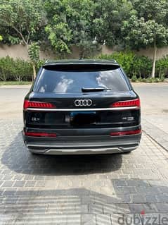 Audi Q7 2022