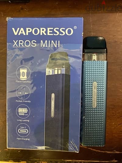 vaporessi xros mini