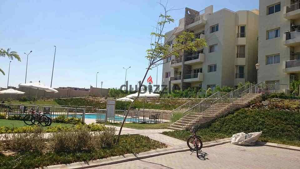 For Sale Apartment 134 Sqm Fully Finished In The Address El Sheikh Zayed 2