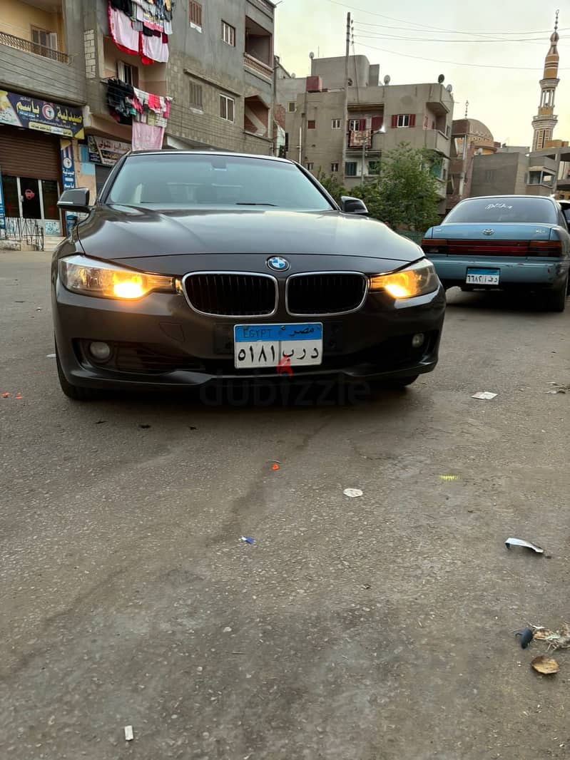 BMW 320 2015 1