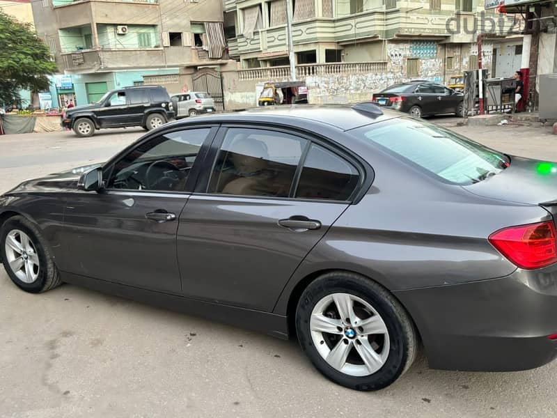 BMW 320 2015 9