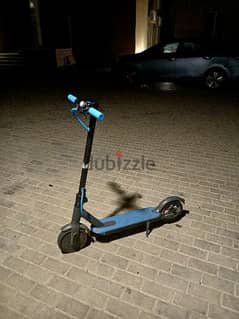 shaomi electric scooter s2 سكوتر كهرباء شاومي 0