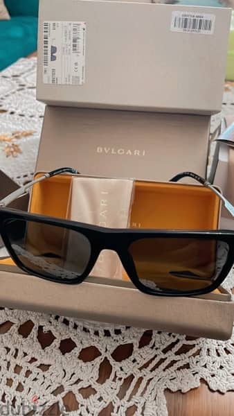 نضاره bvlogari orignals 1