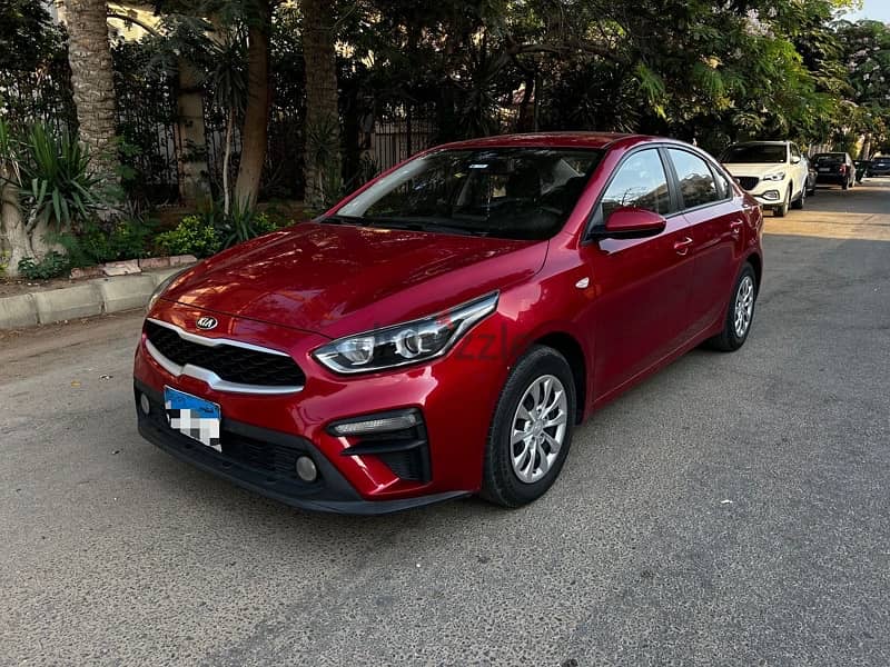 Kia Cerato 2021 1