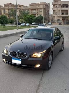 بي ام دبليو 520 2005