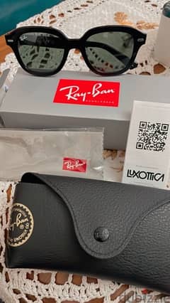 نضاره ray~ban orignals  100%