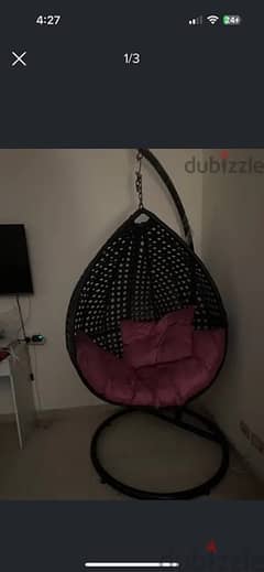 hammock chair مرجيحه