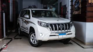 Toyota Land Cruiser 2015 0