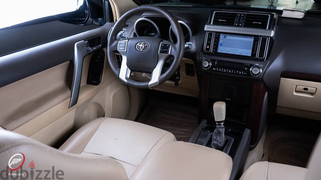 Toyota Land Cruiser 2015 3