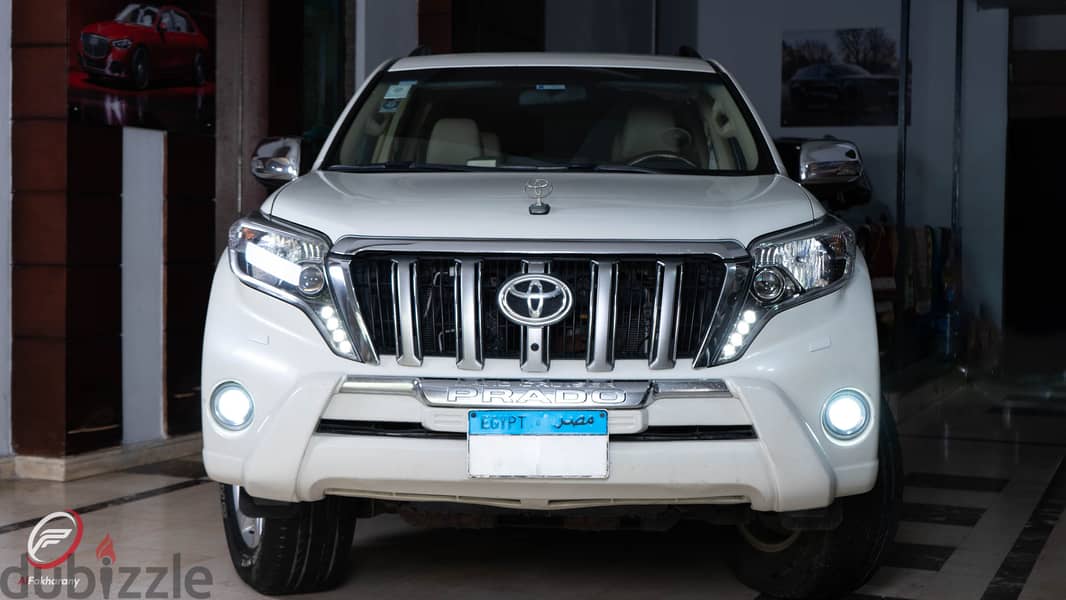 Toyota Land Cruiser 2015 10