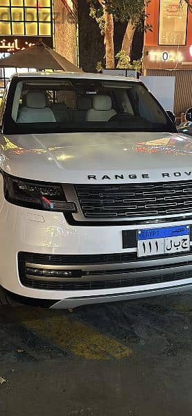 Range Rover Vogue 2025 for rental رنج روفر موديل٢٠٢٥ للايجار