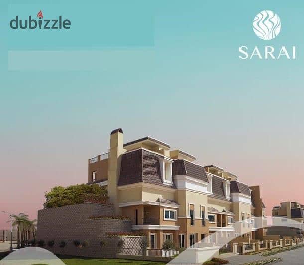 sarai masr city offer cash 42% instalments 1 year  and moor 1