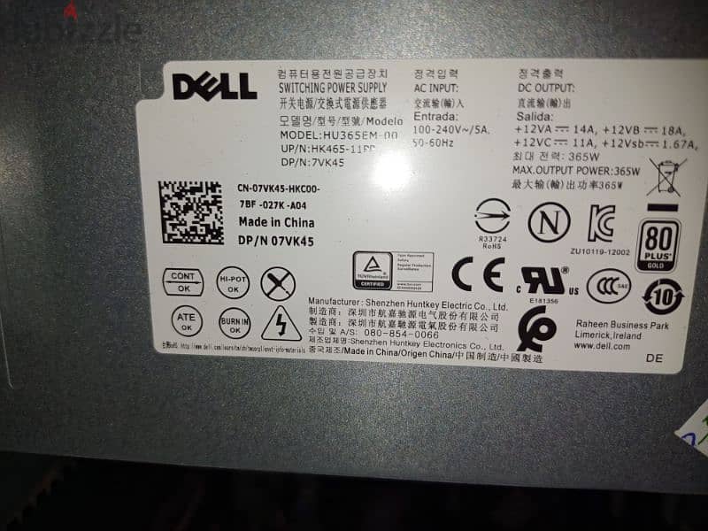 dell precision 3620 workstation 3