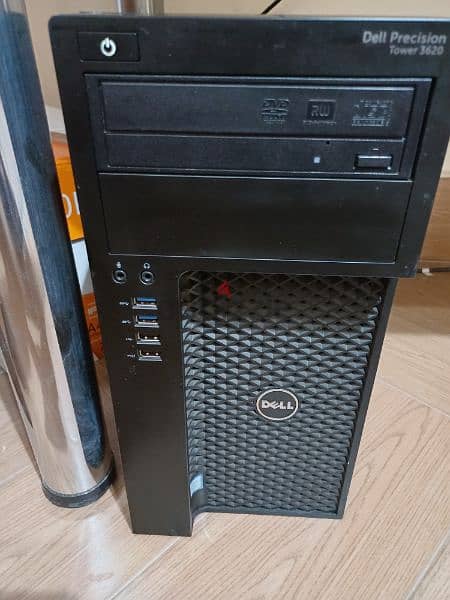 dell precision 3620 7