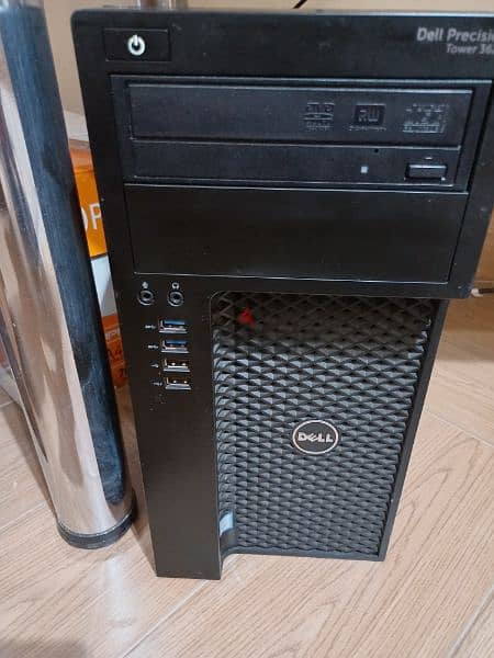 dell precision 3620 workstation 8