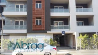 Apartment for sale in Dunes Compound, Sheikh Zayed, with kitchen and air conditioners