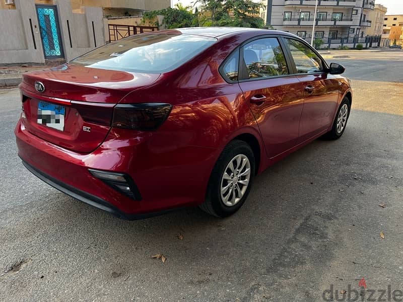 Kia Cerato 2021 5