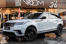 Land Rover Velar 2024