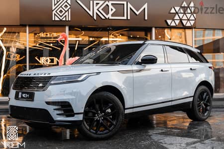 Land Rover Velar 2024