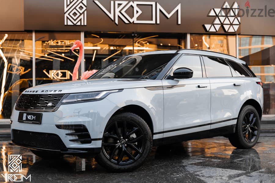 Land Rover Velar 2024 0