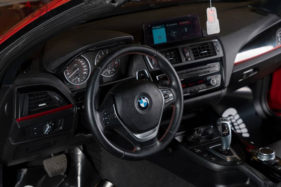 BMW 218 2016 7