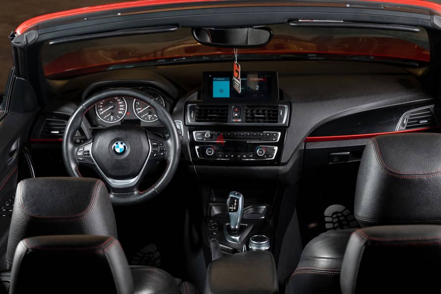 BMW 218 2016 9