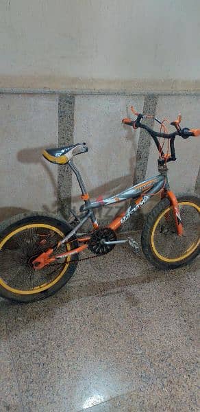 عجلة BMX ITALIANO 2