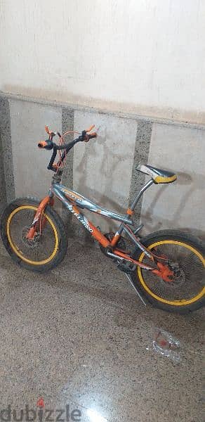 عجلة BMX ITALIANO 3