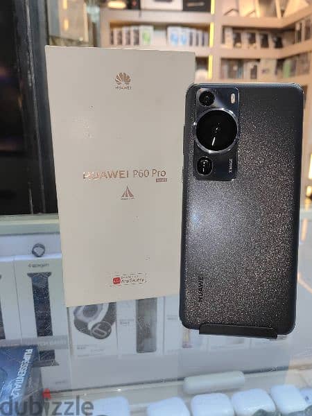 HUAWEI P60 PRO 0