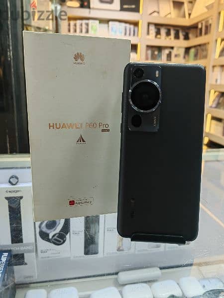 HUAWEI P60 PRO 1