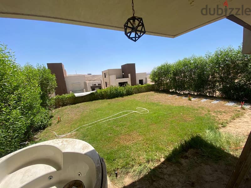 Townhouse for rent at Soleya compound تاون هاوس للإيجار بكمبوند سوليا 2