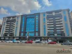 محل للايجار721 متر _ B Square -Nasr City مدينة نصر