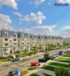 Apartment ready for delivery and inspection in Mountain View Hyde Park Compound, Fifth Settlement