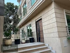 Office for rent 800 m in maadi          L-W 554