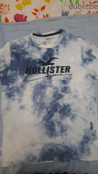 Hollister tshirts original 3