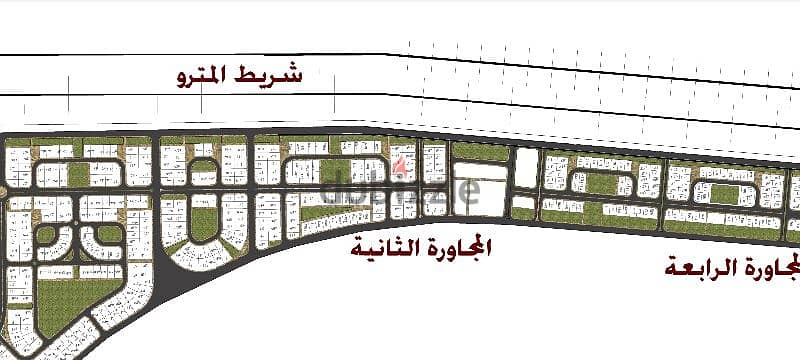 أستثمر فى عمارة كاملة بالشمالية على مترو العاصمة الإدارية مباشر فى بدر 2