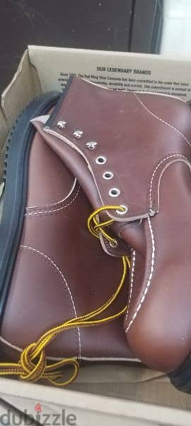 Red Wing usa ريدوينج ضفيرة 1